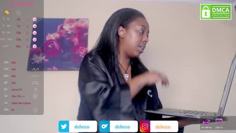 Duchess Coco - Coco Puffs online show from November 2025 02:52:02 PM