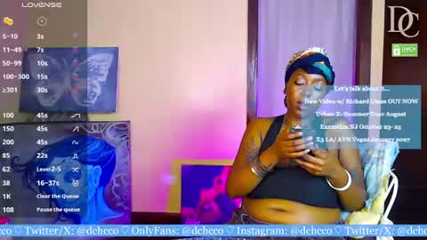 Duchess Coco - Coco Puffs online show from June 2026 03:00:01 AM