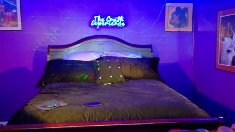 DCrush online show from January 2026 08:38:02 AM