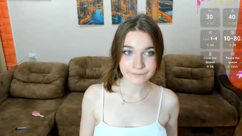 Snapshot of ddelliiin chatting on July 2026 06:02:02 PM Hello im Veronika online show from July 2026 06:02:02 PM