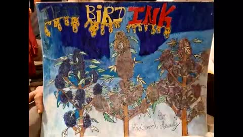 deadbirdink8o8 online show from March 2026 11:58:01 AM