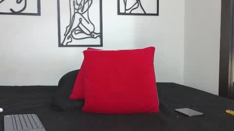 Snapshot of deam_broowm chatting on January 2025 09:36:01 PM Andres online show from January 2025 09:36:01 PM