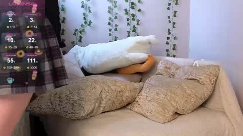 Snapshot of dear_olivia_ chatting on February 2026 01:11:02 PM Olivia online show from February 2026 01:11:02 PM