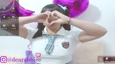 DearAbbie online show from March 2025 10:30:02 AM