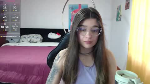 Snapshot of dearlilith6666 chatting on September 2025 01:55:01 PM dearlilith6666 online show from September 2025 01:55:01 PM