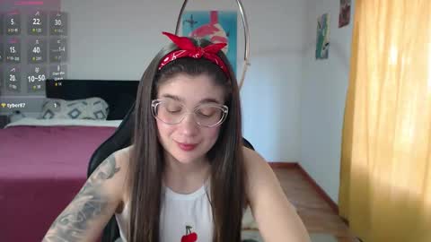 Snapshot of dearlilith6666 chatting on November 2025 09:59:01 PM dearlilith6666 online show from November 2025 09:59:01 PM