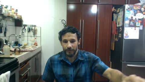 Snapshot of debbie_n_paul chatting on September 2025 04:01:02 AM Paul Fitz online show from September 2025 04:01:02 AM