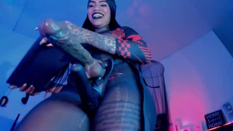 Doborah Miss Carter online show from September 2025 01:46:01 PM