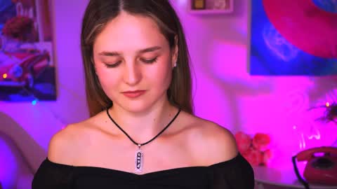 Snapshot of deboralarson chatting on January 2025 01:50:01 AM Debora online show from January 2025 01:50:01 AM