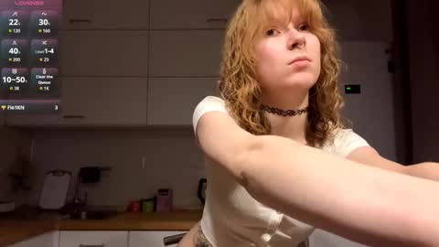 Hello My name is Sarah im new model here and little but shy. online show from February 2026 04:18:01 PM