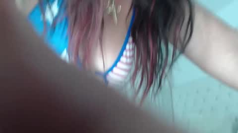 Snapshot of deboramom chatting on March 2025 11:22:01 PM DeboraMom online show from March 2025 11:22:01 PM