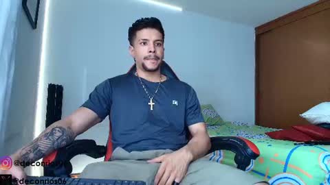 Santiago online show from July 2026 09:28:02 PM