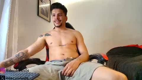 Santiago online show from July 2026 03:12:01 AM