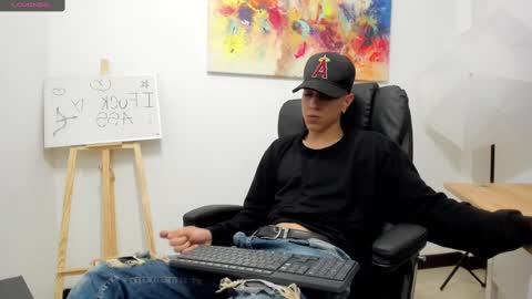 DEIVY online show from February 2025 11:52:02 PM