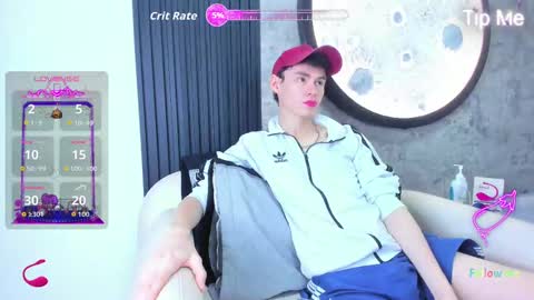 Deivid online show from September 2025 08:00:02 PM