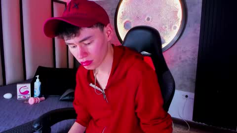 Deivid online show from November 2025 08:10:01 PM