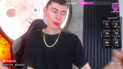 Deivid online show from January 2026 08:03:01 PM