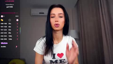 Hello everyone Im Tessa Make yourself comfortable. Were going to have fun together  online show from October 2025 07:05:02 AM