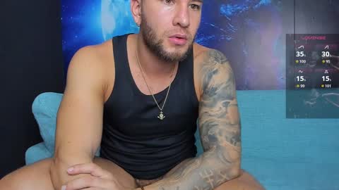 Delessandro online show from October 2025 02:42:01 AM