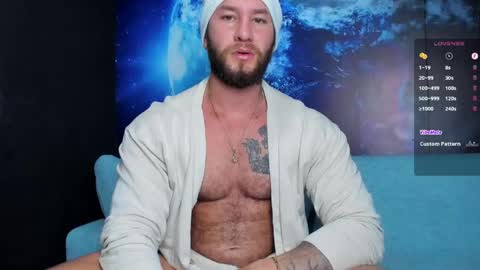 Delessandro online show from April 2026 11:29:01 PM