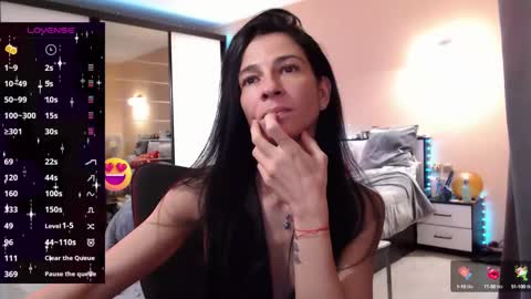 Snapshot of delicatekisss chatting on March 2025 10:17:01 AM Nicole online show from March 2025 10:17:01 AM