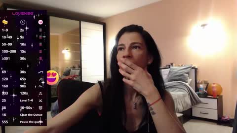 Snapshot of delicatekisss chatting on March 2025 09:25:02 AM Nicole online show from March 2025 09:25:02 AM