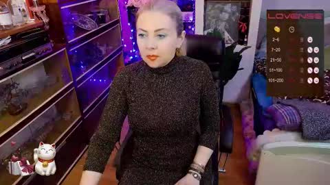 Delicacat online show from March 2026 10:26:01 PM