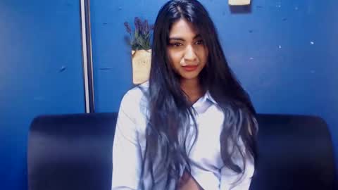 Delilah Blaze online show from March 2025 08:20:02 AM