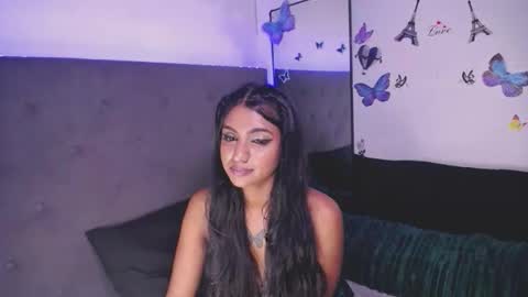 Delilah Blaze online show from October 2025 07:04:02 PM