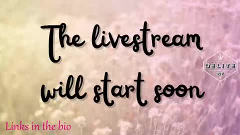 DeLite  Next stream on Wednesday or Thurdsay  online show from February 2025 09:09:02 AM