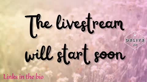 DeLite  Next stream on Wednesday or Thurdsay  online show from February 2025 09:10:01 AM