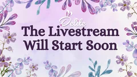 DeLite  Next stream on Wednesday or Thurdsay  online show from March 2026 09:06:02 AM