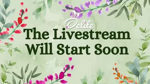 Snapshot of delitevip chatting on May 2026 08:11:01 AM DeLite Next stream on Wednesday or Thurdsay online show from May 2026 08:11:01 AM