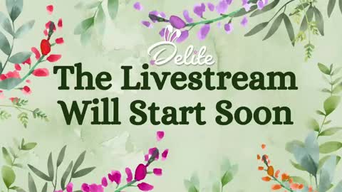 Snapshot of delitevip chatting on May 2026 07:59:02 AM DeLite Next stream on Wednesday or Thurdsay online show from May 2026 07:59:02 AM