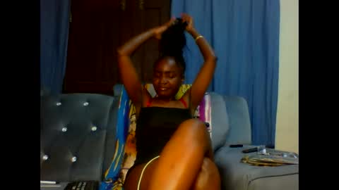 Ginger online show from October 2025 02:12:02 AM