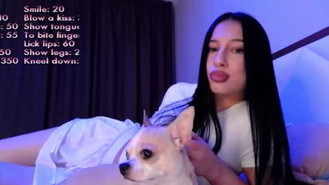 Snapshot of delly_love chatting on November 2025 10:21:02 PM delly_love online show from November 2025 10:21:02 PM