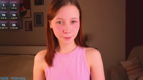 Delora online show from March 2025 06:33:02 PM