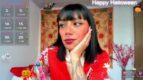 demeter__ online show from October 2025 02:52:01 PM