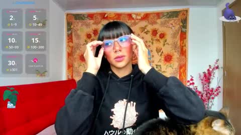 demeter__ online show from November 2025 01:17:02 PM