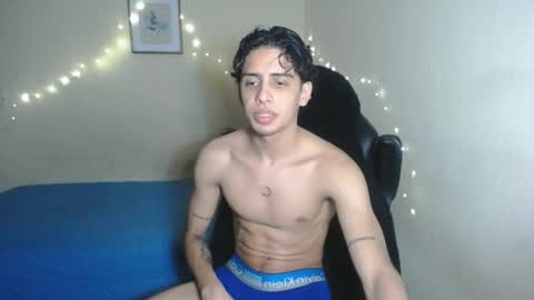 Demeter Salviati online show from February 2025 02:37:02 AM