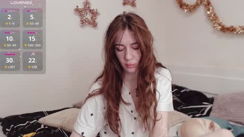 Demi. not your babybabebb and other shit online show from December 2024 01:49:02 PM