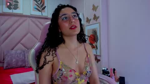 Demi online show from December 2025 05:49:02 AM