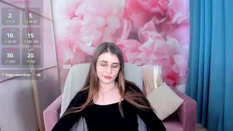 DemmyRose online show from February 2026 08:46:02 AM