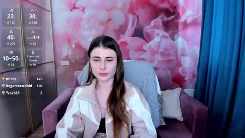 DemmyRose online show from March 2026 05:00:02 AM