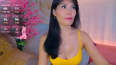 Snapshot of demonessssa chatting on June 2026 05:23:01 AM Lana online show from June 2026 05:23:01 AM