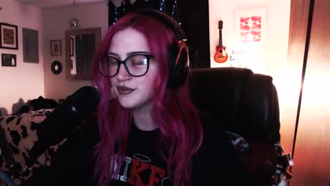 Demoness Mina online show from January 2025 04:09:02 AM