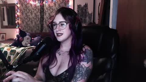 Demoness Mina online show from November 2025 01:49:02 AM