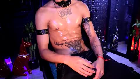 DemonKush online show from November 2025 05:51:01 AM