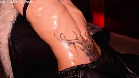 DemonKush online show from February 2026 02:05:01 AM