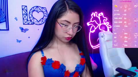 Snapshot of demyanderson_ chatting on January 2025 08:25:01 PM Demy online show from January 2025 08:25:01 PM